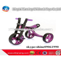 Alibaba 2015 новая модель высококачественных пластиковых детей трехколесный велосипед / дешевый велосипед прицепа для продажи